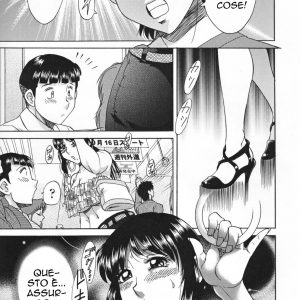 Mamma è una feticista 4 (8/17)